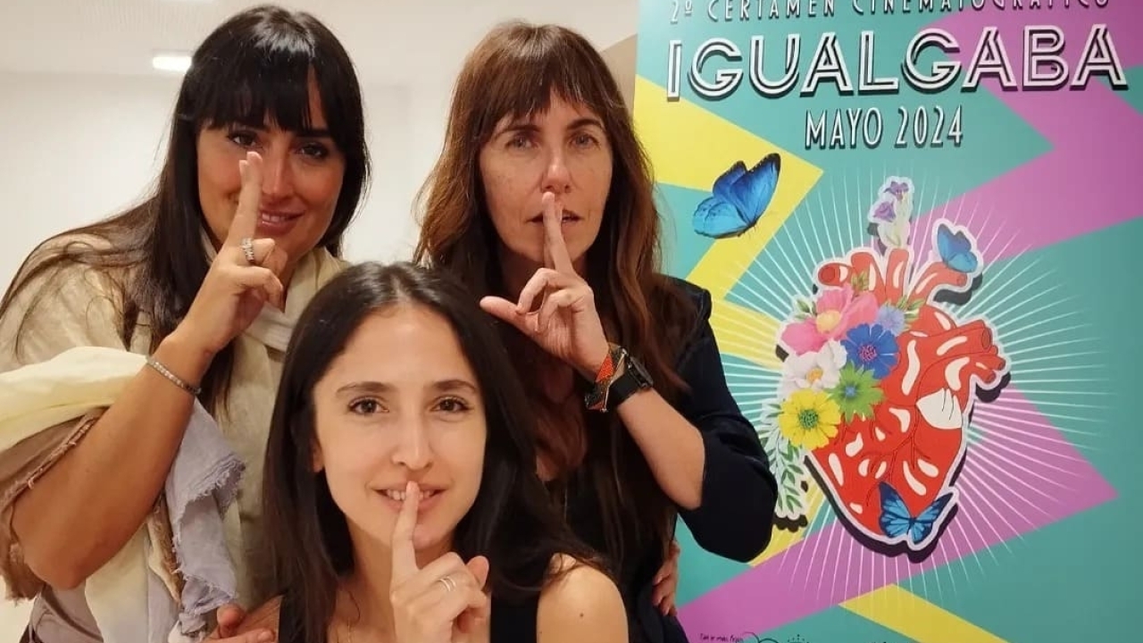 III Certamen Cinematográfico Igualgaba III Certamen Cinematográfico Igualgaba