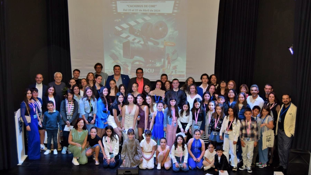 VII FICIJ Cachinus de Cine VII FICIJ Cachinus de Cine