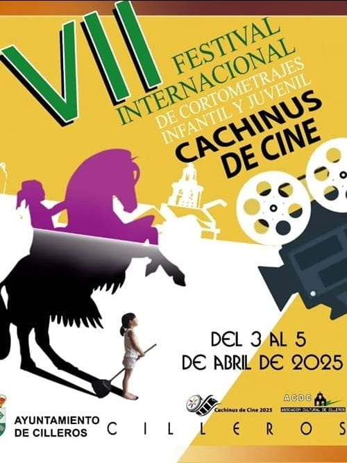 VII FICIJ Cachinus de Cine