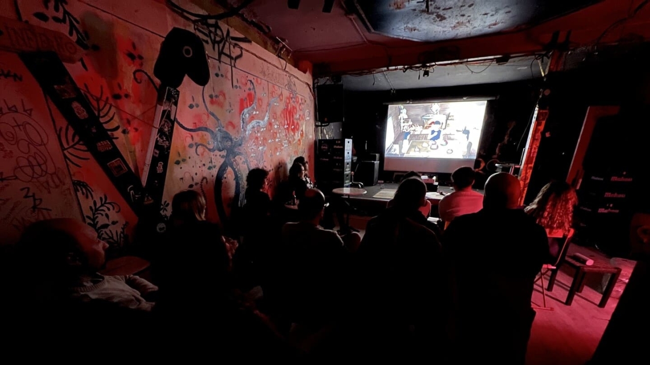 ANIMED - Mediterranean Animation Film Festival (2ª edición)