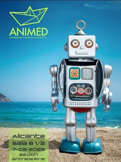 ANIMED - Mediterranean Animation Film Festival (2ª edición) ANIMED - Mediterranean Animation Film Festival (2ª edición)