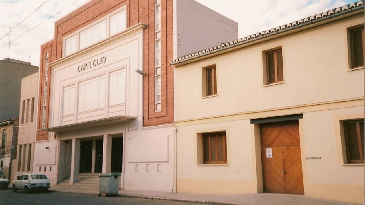 Godella Fantástic - Festival de cine fantástico y de terror (Primera edición)