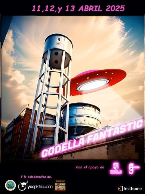 Godella Fantástic - Festival de cine fantástico y de terror (Primera edición)