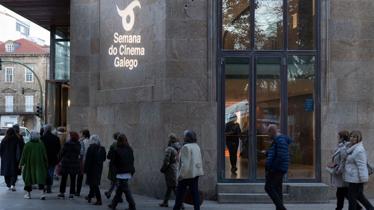 VI Semana do Cinema Galego