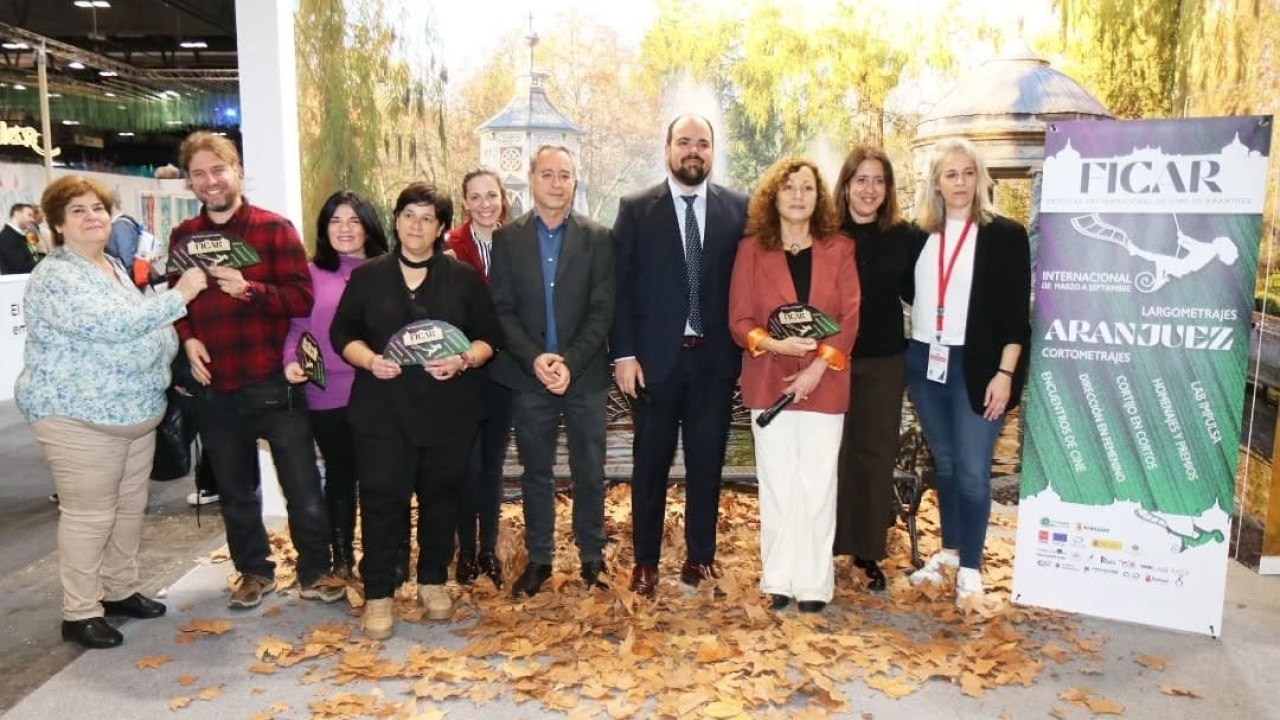 VIII Festival Internacional de cine de Aranjuez (FICAR) VIII Festival Internacional de cine de Aranjuez (FICAR)