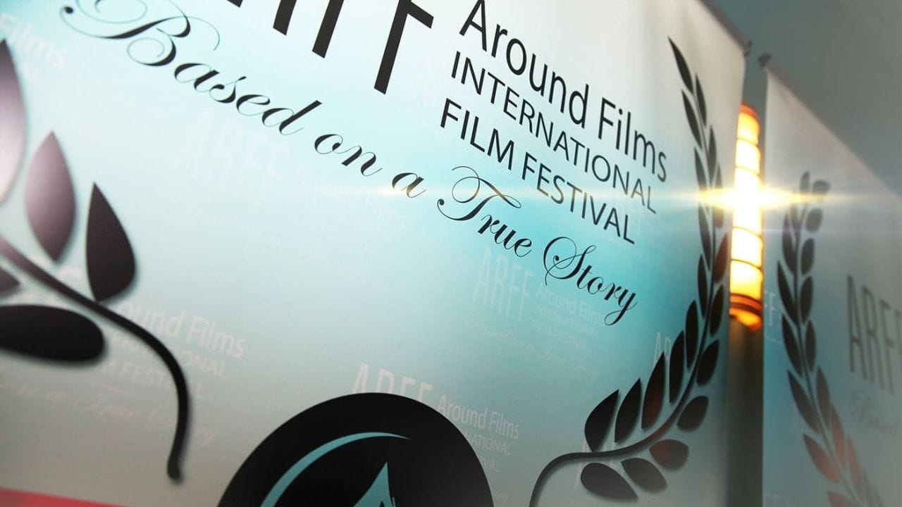 12º Around International Film Festival (ARFF) // Barcelona 12º Around International Film Festival (ARFF) // Barcelona
