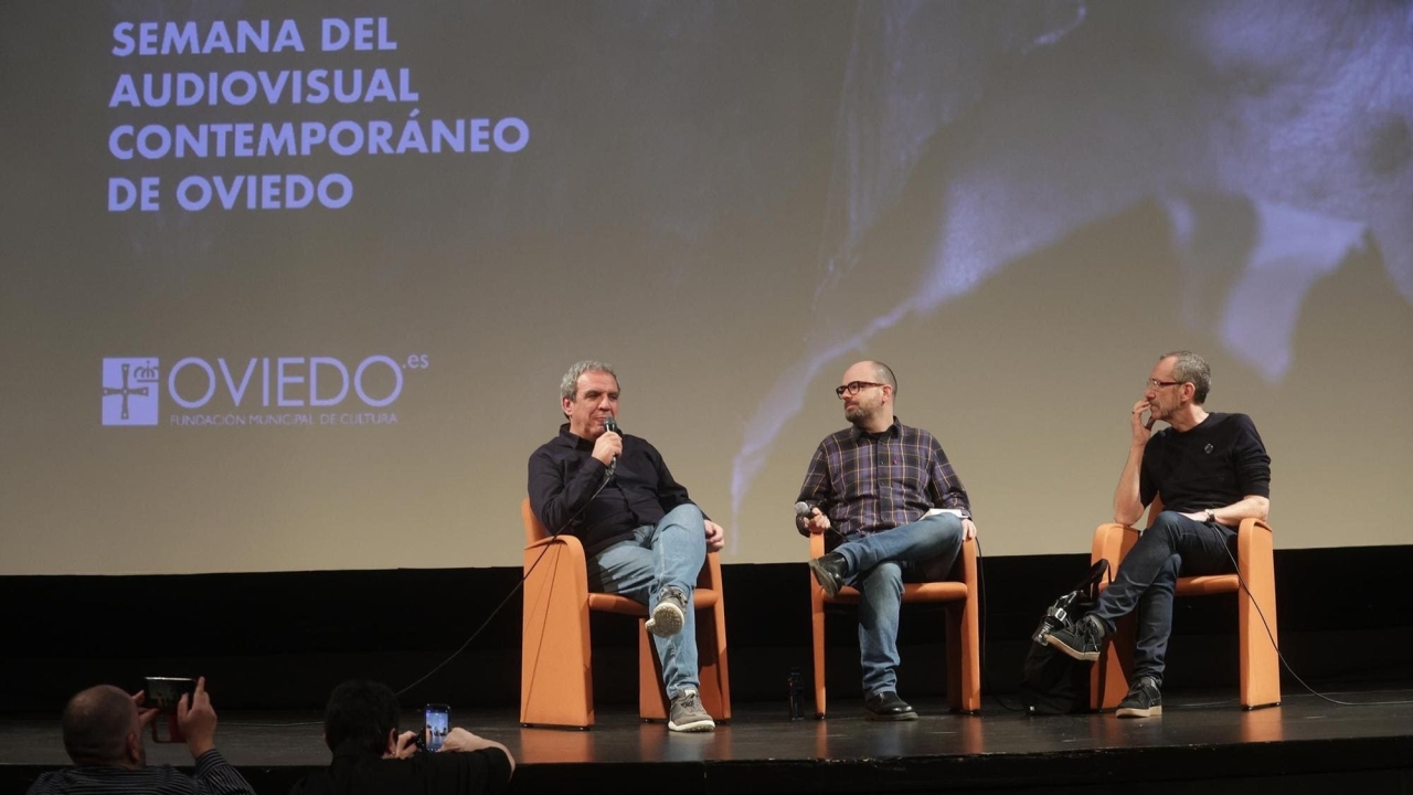 XI Semana del Audiovisual Contemporáneo de Oviedo (SACO)