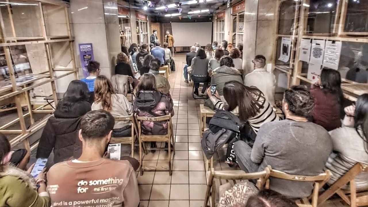 XVII Festival Cortos Rodinia XVII Festival Cortos Rodinia