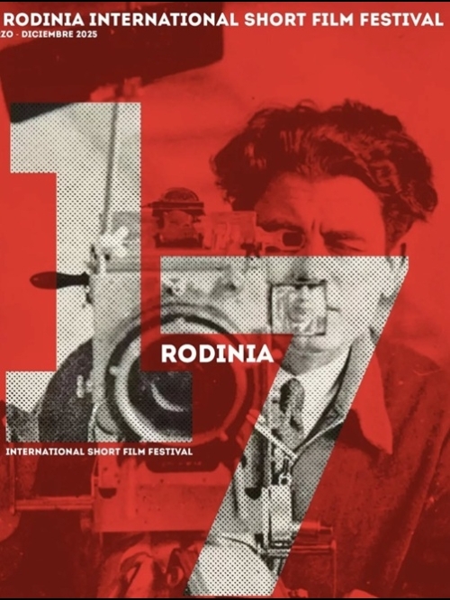 XVII Festival Cortos Rodinia