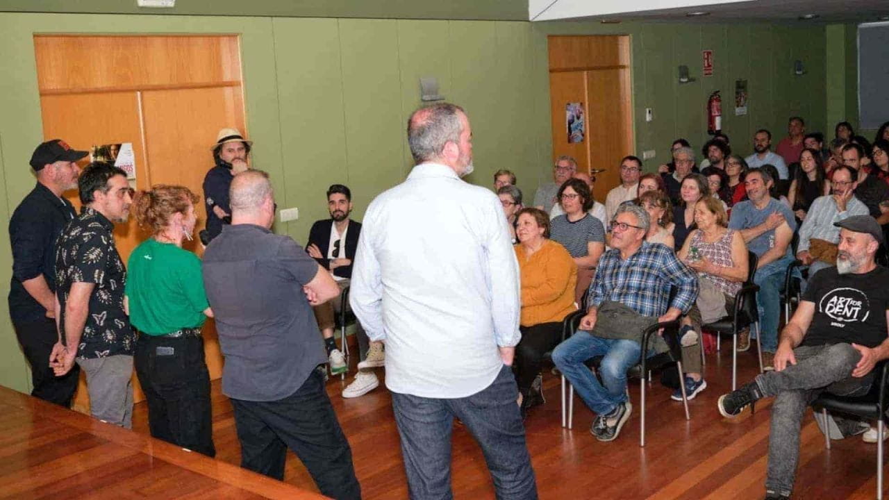 III Festival do Cine Galego "O Tremo"