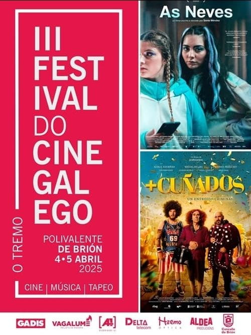III Festival do Cine Galego "O Tremo"