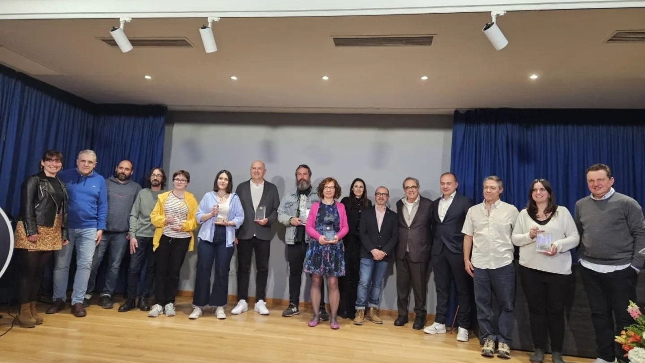 6è Mostra de Curtmetratges de Ficció en Català dels Premis Castellitx