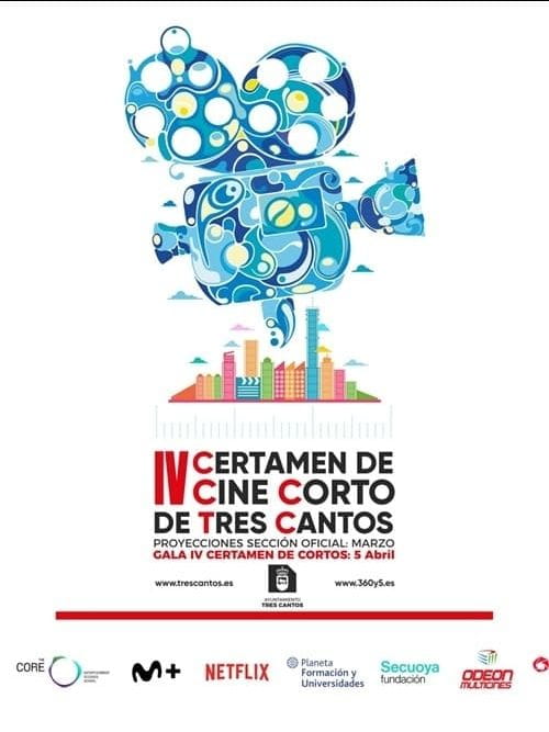 IV Certamen de Cine Corto de Tres Cantos