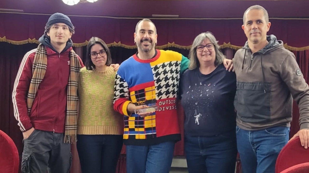 XXIV CINHOMO – Muestra Internacional de Cine y Diversidad Sexual