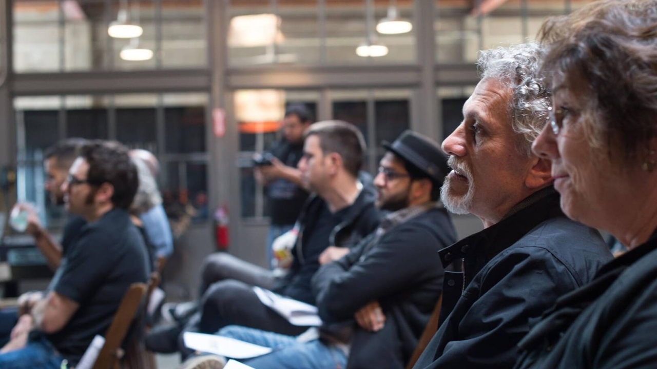 Muestra de Cortometrajes Casa del Reloj