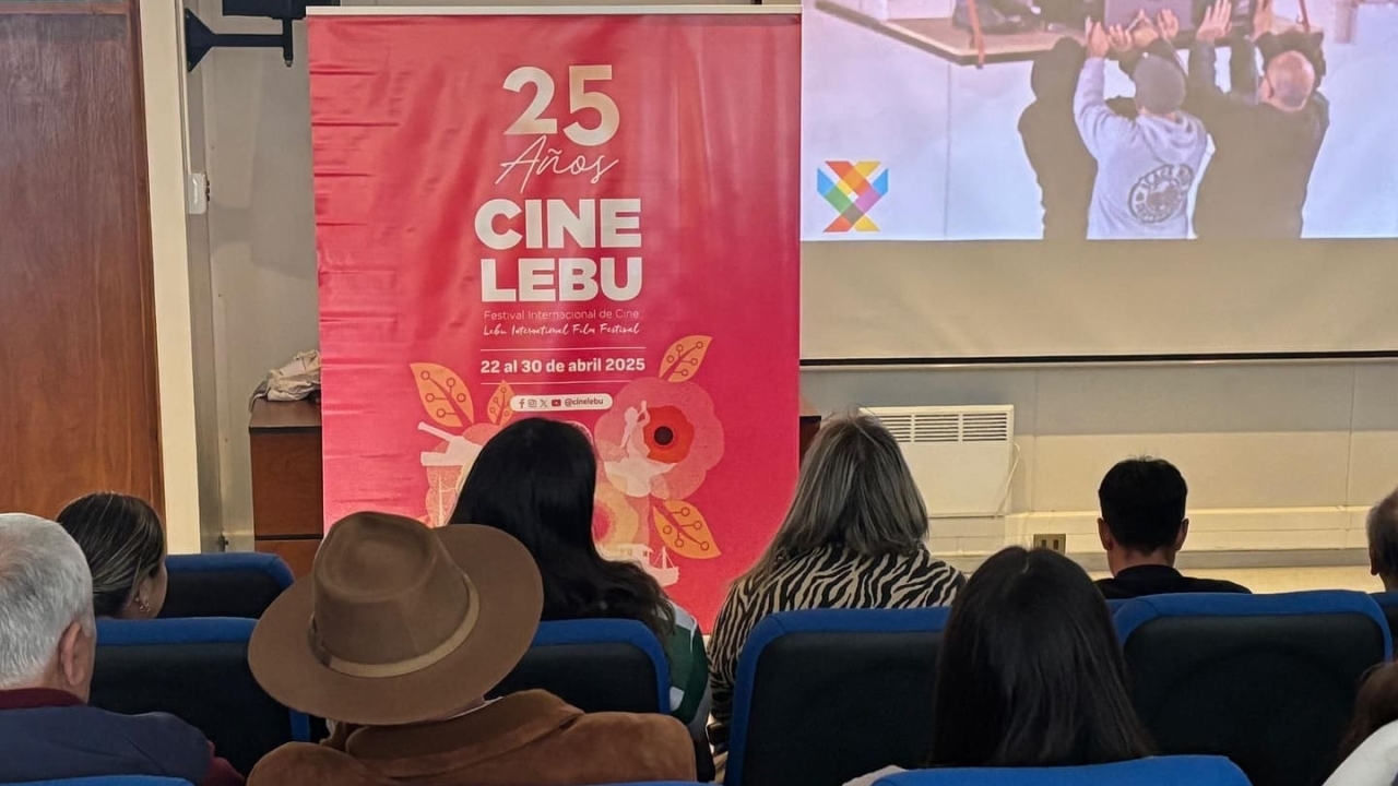 CINELEBU - 25ª Festival Internacional de Cine de Lebu CINELEBU - 25ª Festival Internacional de Cine de Lebu