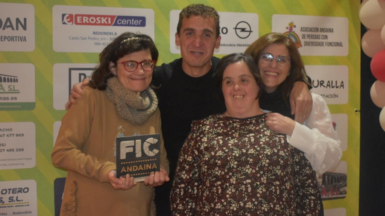 FIC Andaina - XIII Festival Internacional de Curtametraxes e Diversidade Funcional