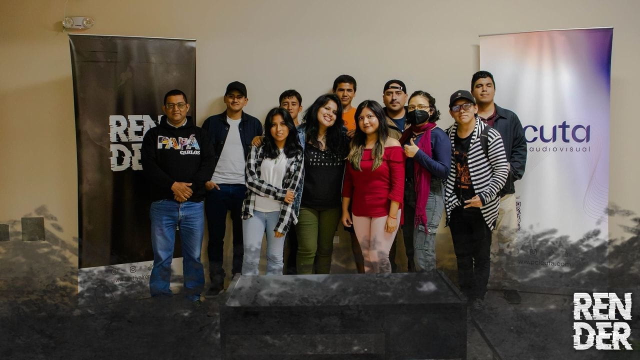 Render -  VII Festival de Cine Universitario