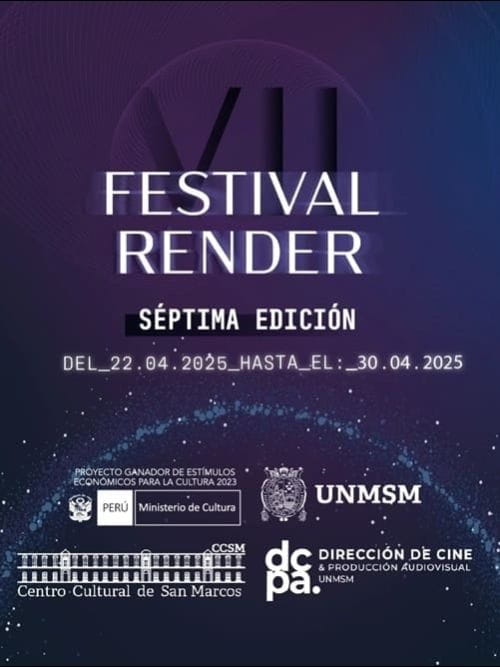 Render -  VII Festival de Cine Universitario