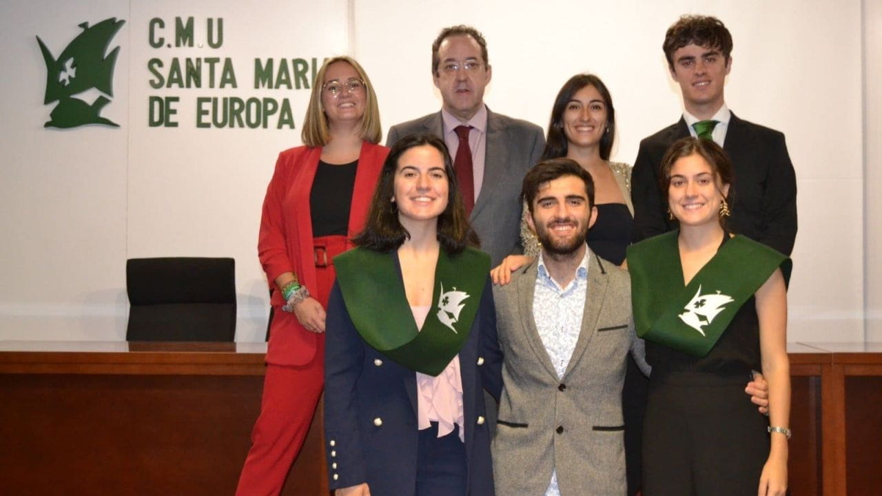 XXVI Certamen de Cortos Sta. María de Europa