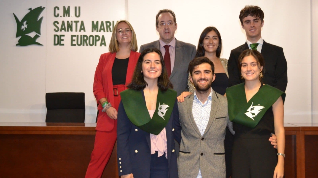 XXVI Certamen de Cortos Sta. María de Europa XXVI Certamen de Cortos Sta. María de Europa