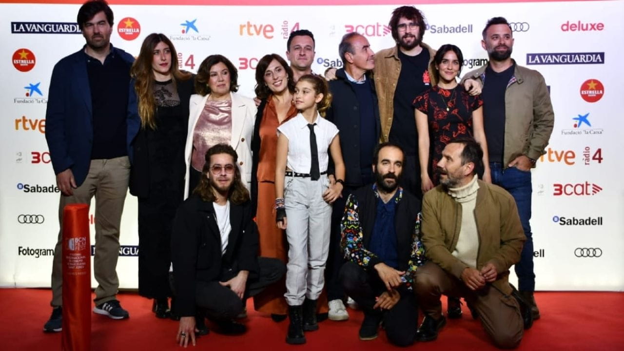 9º BCN Film Fest - Festival Internacional de Cine de Barcelona-Sant Jordi