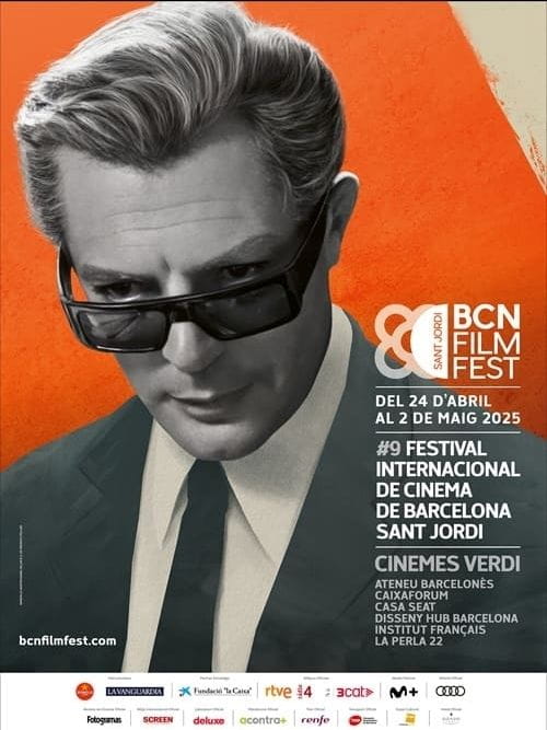9º BCN Film Fest - Festival Internacional de Cine de Barcelona-Sant Jordi