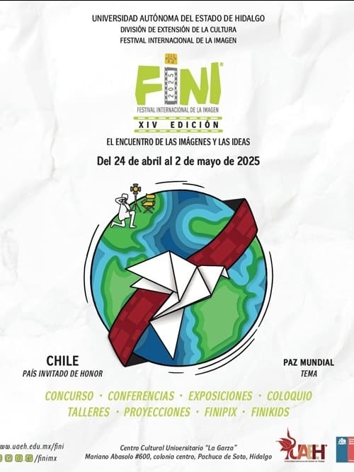 XIV Festival Internacional de la Imagen (FINI) XIV Festival Internacional de la Imagen (FINI)