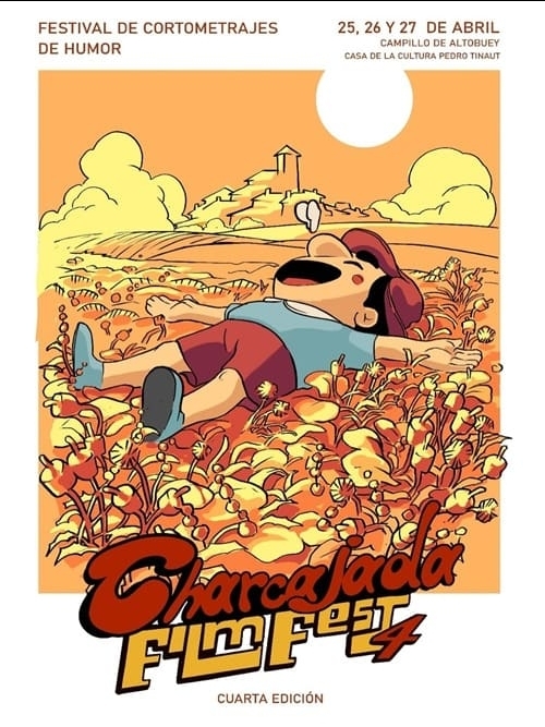 Charcajada - Festival Internacional de Cine de Comedia (Cuarta edición)