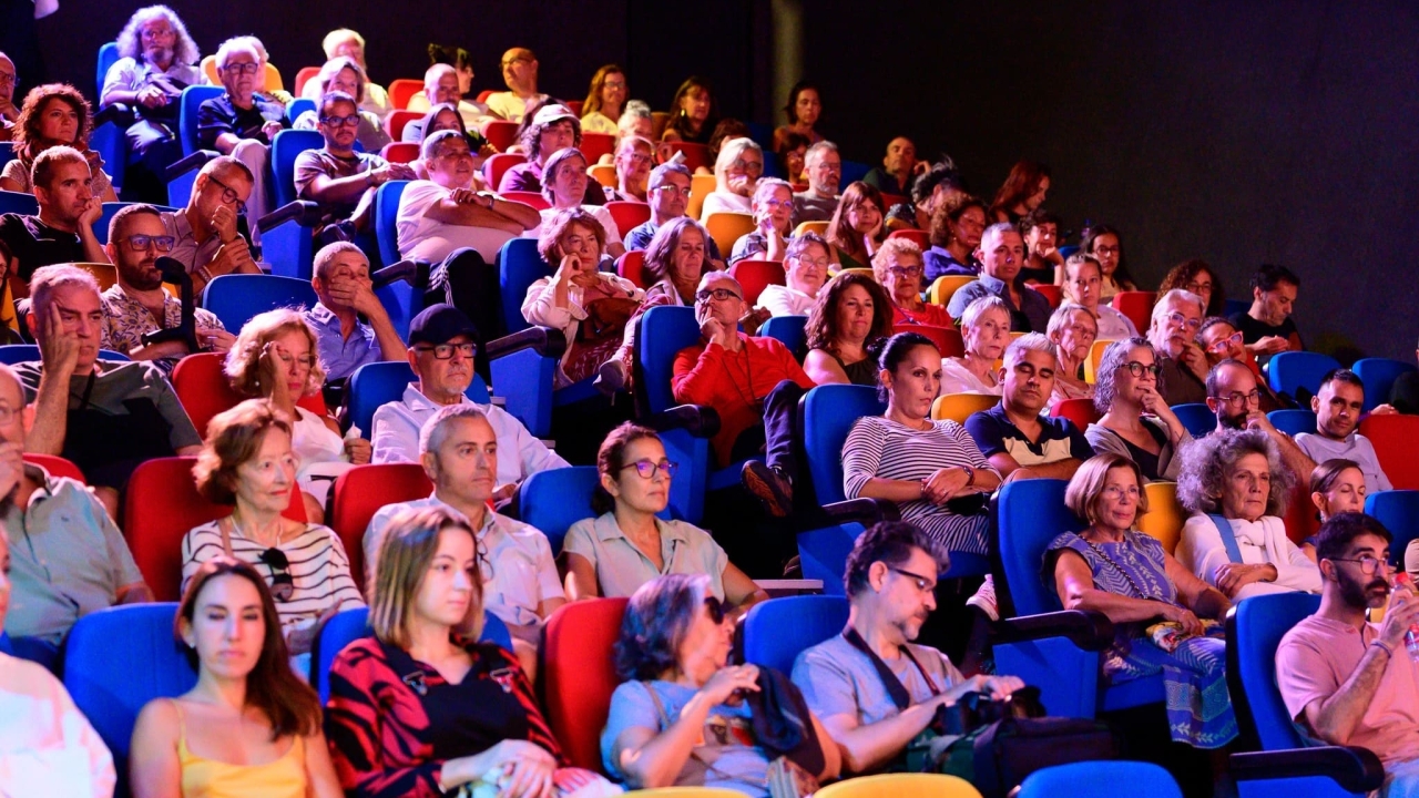 24º Festival Internacional de Cine de Las Palmas de Gran Canaria