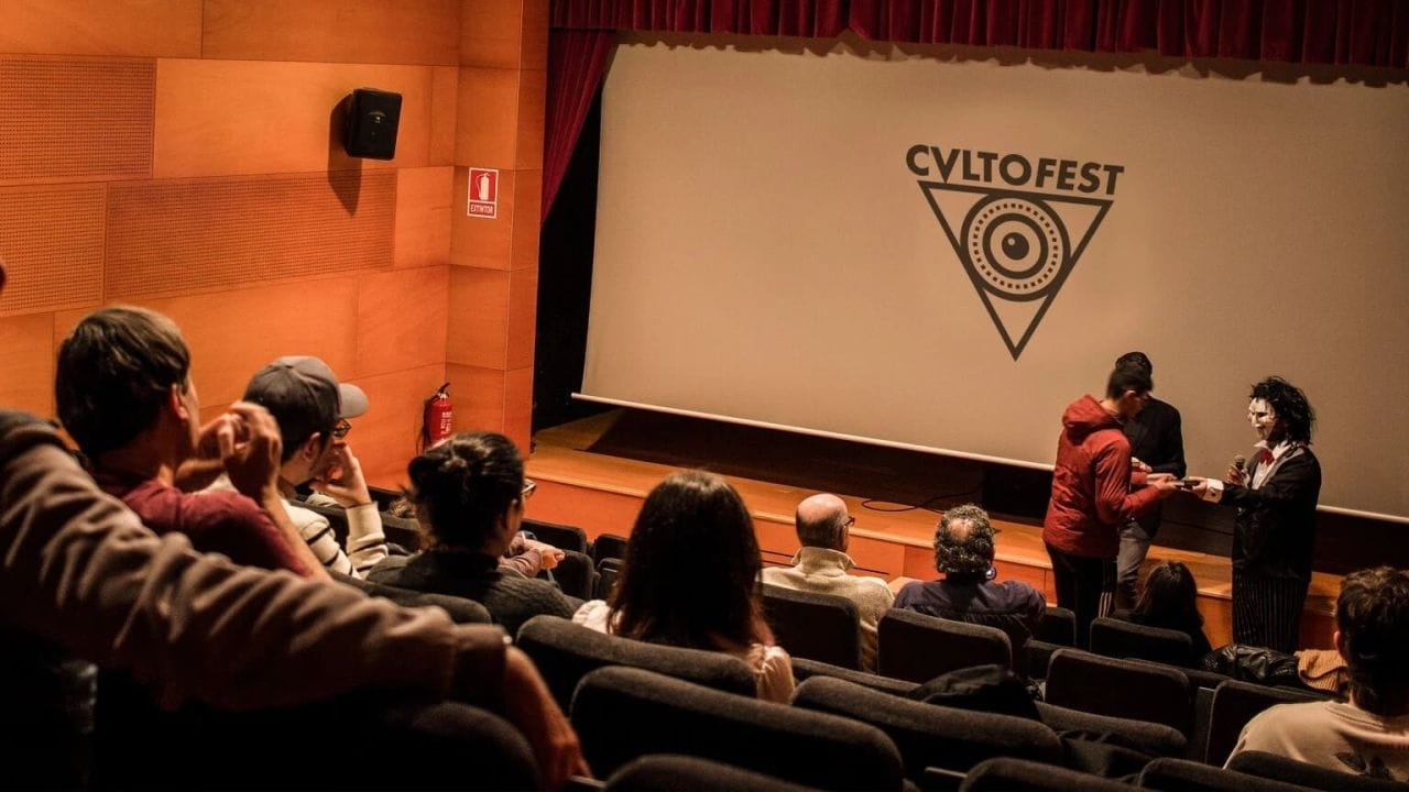 Cvltofest - Festival de cine de vanguardia underground y de género (Primera edición) Cvltofest - Festival de cine de vanguardia underground y de género (Primera edición)