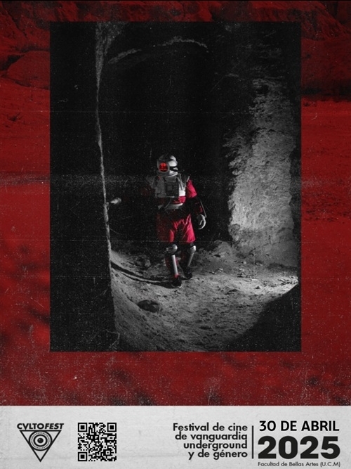 Cvltofest - Festival de cine de vanguardia underground y de género (Primera edición)