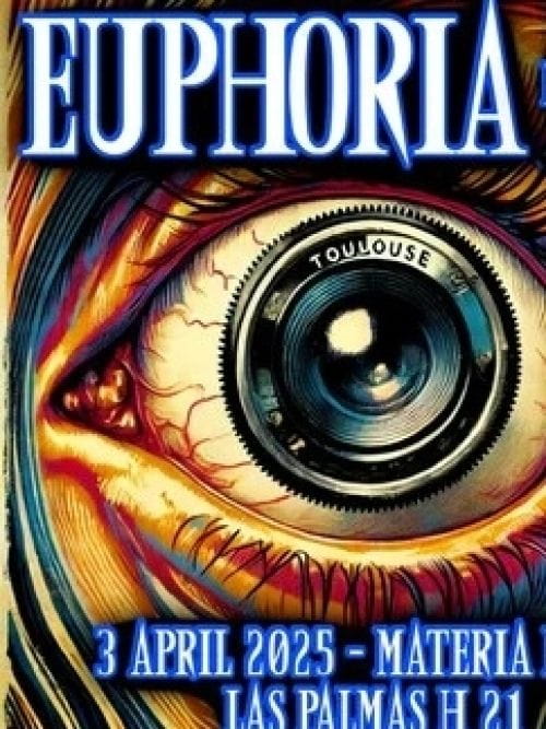 III EUPHORIA Monthly Arts&Horror Festival