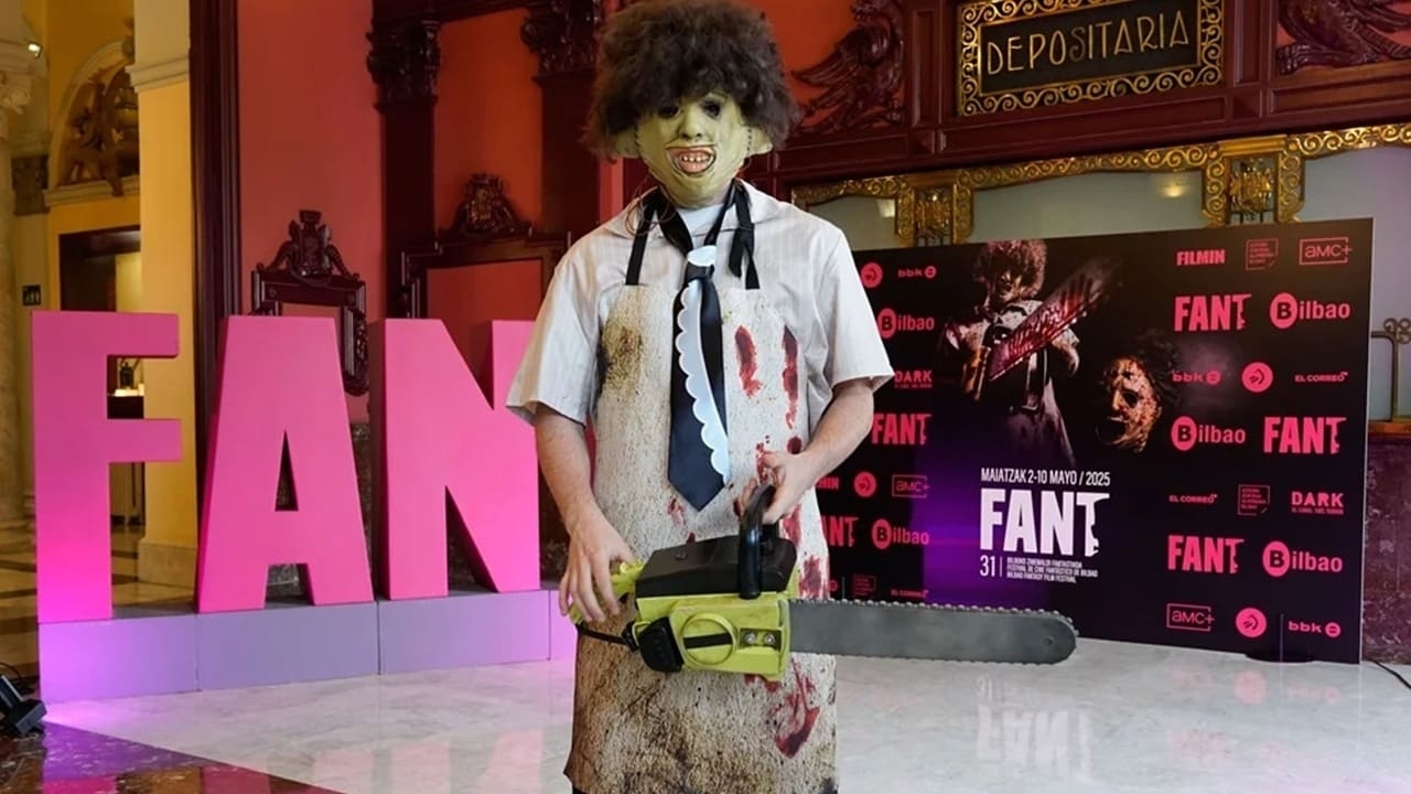FANT - XXXI Festival de Cine Fantástico de Bilbao FANT - XXXI Festival de Cine Fantástico de Bilbao