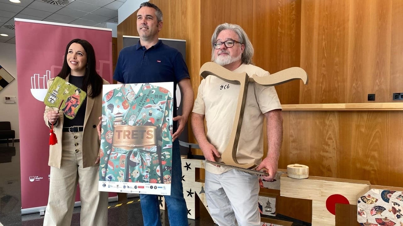 TRETS - Festival Internacional de Cinema i Cultures (4a edició)