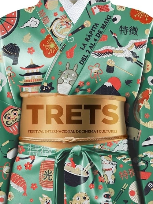TRETS - Festival Internacional de Cinema i Cultures (4a edició)