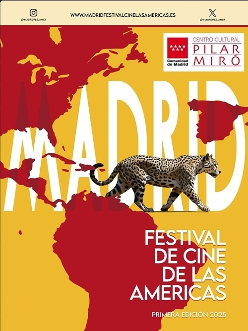 Madrid Festival de Cine de las Américas (MAFCAM) (1ª edición) Madrid Festival de Cine de las Américas (MAFCAM) (1ª edición)