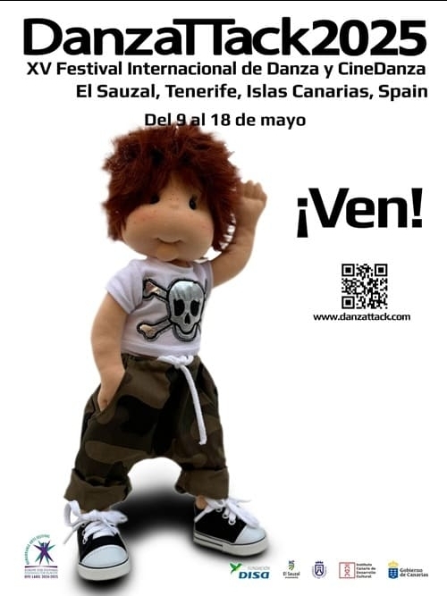 DanzaTTack – XV Festival Internacional de Danza y CineDanza