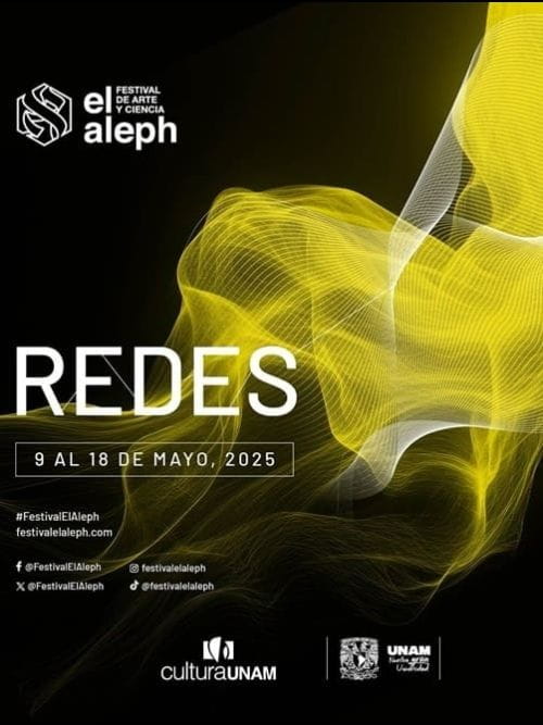 El Aleph - 9º Festival de Arte y Ciencia