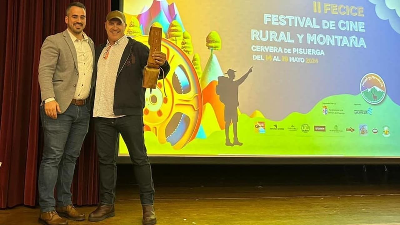 III Festival de Cine Rural y Montaña, Cervera de Pisuerga (FECICE) III Festival de Cine Rural y Montaña, Cervera de Pisuerga (FECICE)