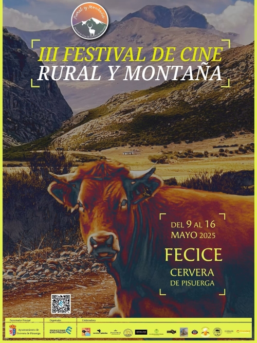 III Festival de Cine Rural y Montaña, Cervera de Pisuerga (FECICE)