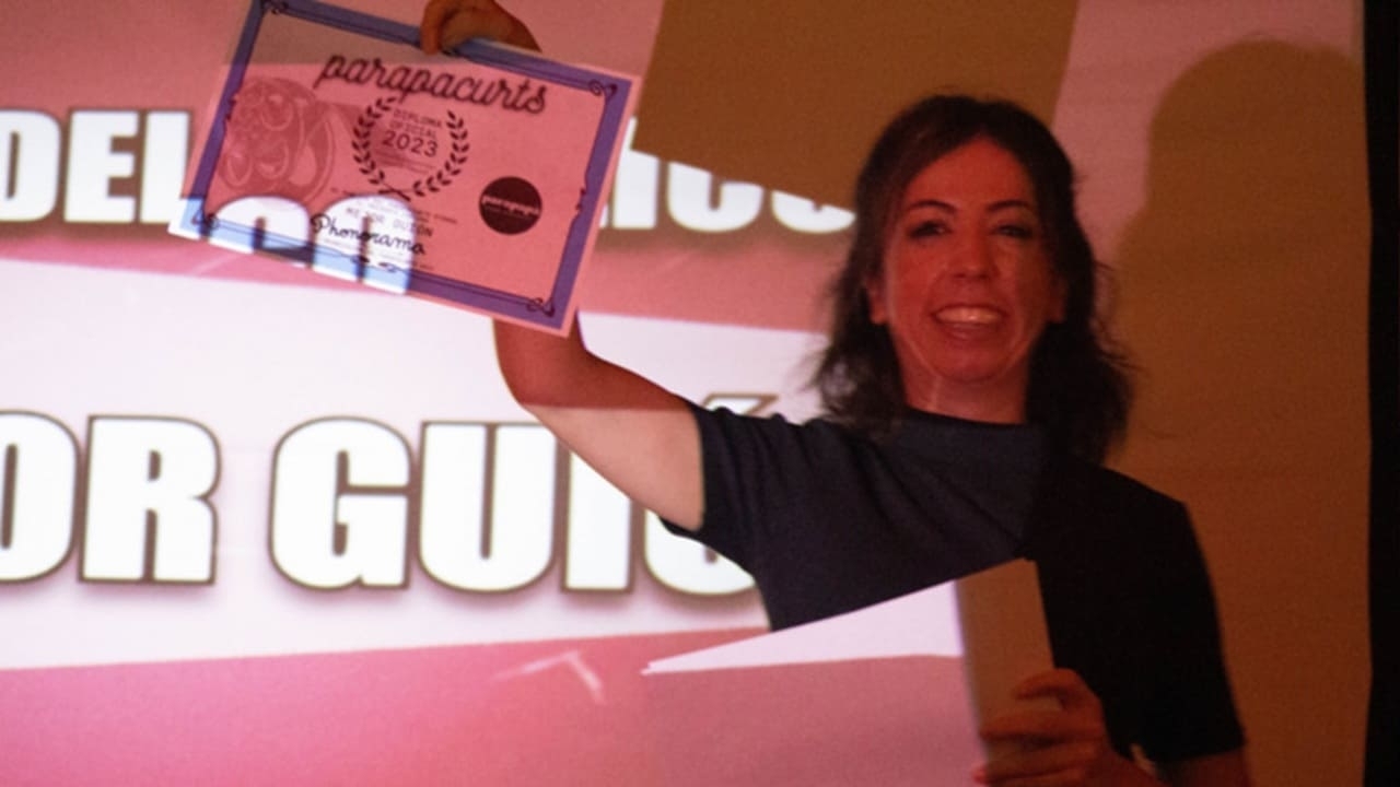 VI parapacurts - Festival de Curtmetratges Cómics de Sabadell