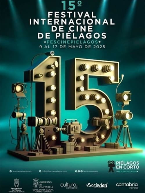 Piélagos en corto - 15º Festival internacional de cine