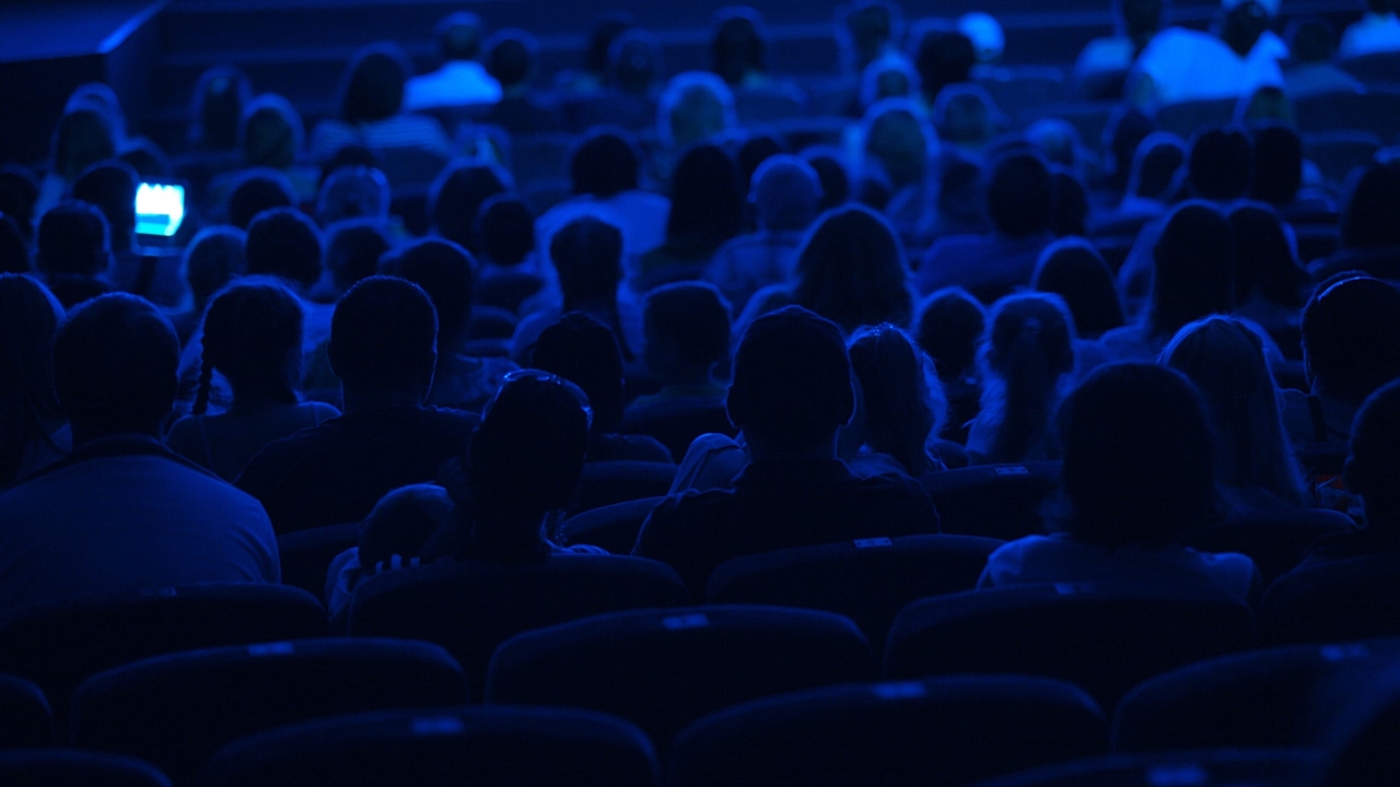 ExpresaFest Salud Mental - 1er Festival de cortometrajes de temática social