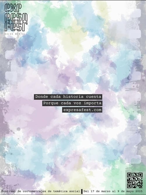 ExpresaFest Salud Mental - 1er Festival de cortometrajes de temática social