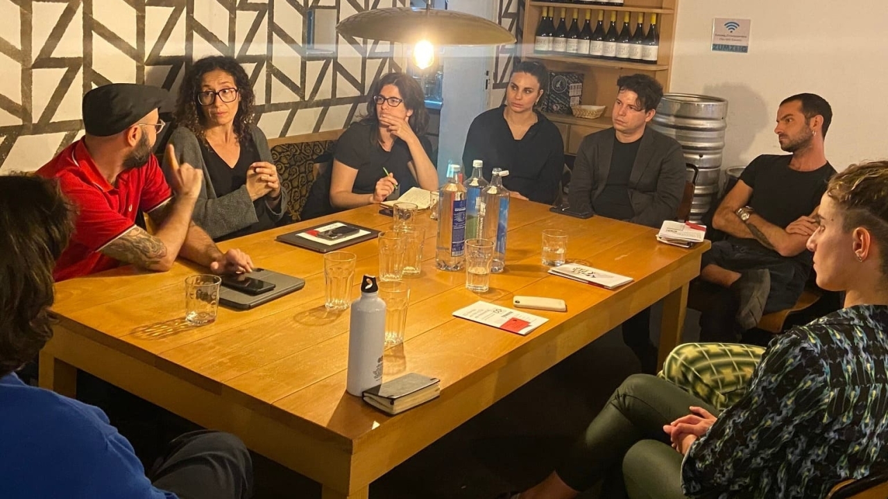 CO- Festival Internacional de Cinema Cooperatiu (Tercera edición)