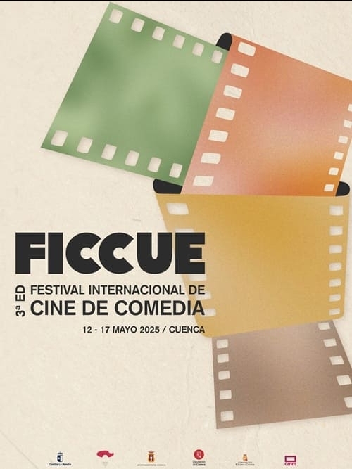 III Festival Internacional de Cine de Comedia en Cuenca (FICCUE)