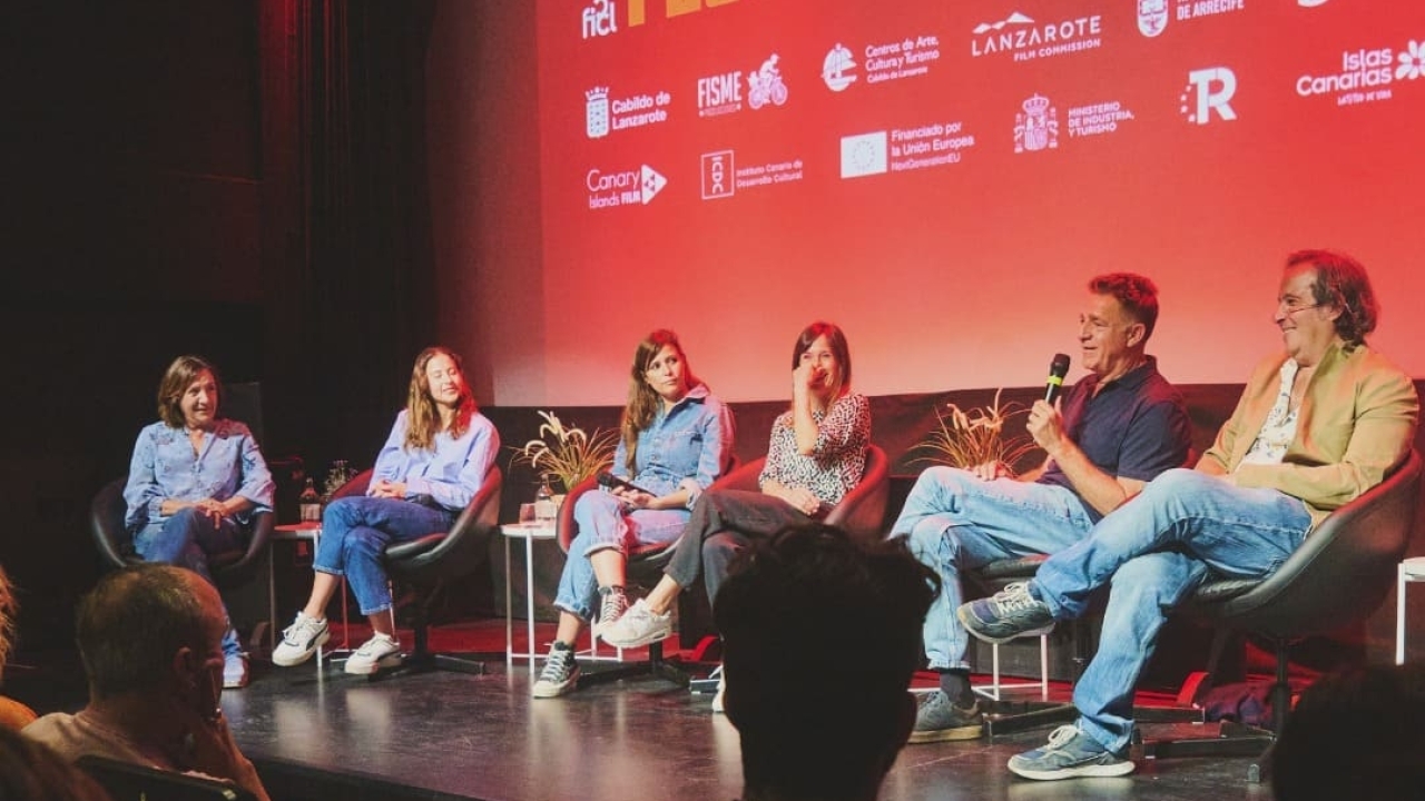 25º Festival Internacional de Cine de Lanzarote 25º Festival Internacional de Cine de Lanzarote