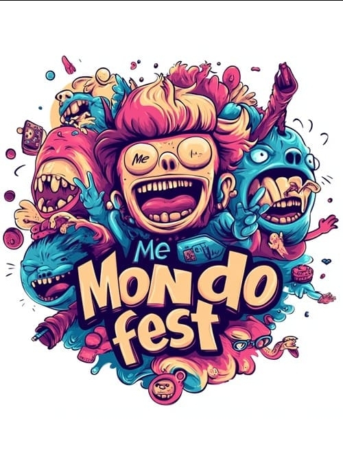 Me Mondo Fest - I Festival Itinerante Internacional de Cortos de Reírse