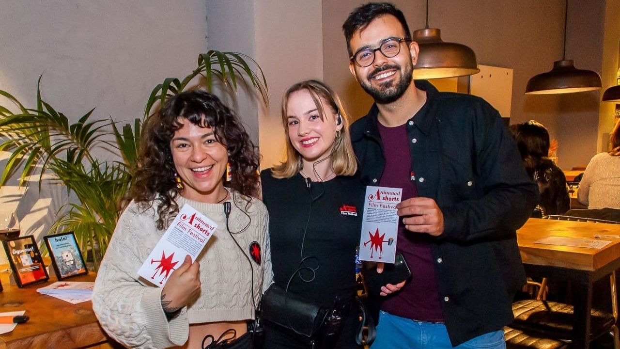 Animated Shorts Film Festival (Segunda edición)